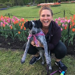 Meet your Posher, Anna